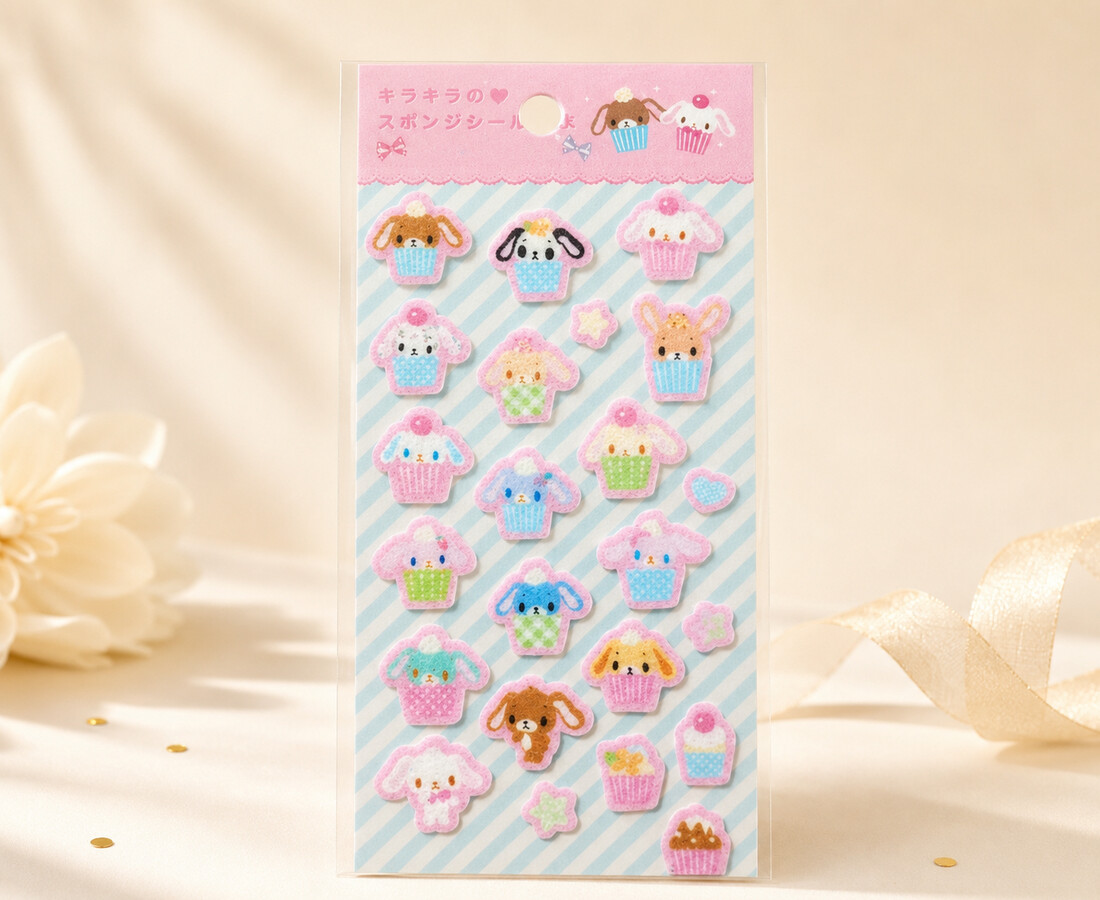 Felt Stickers